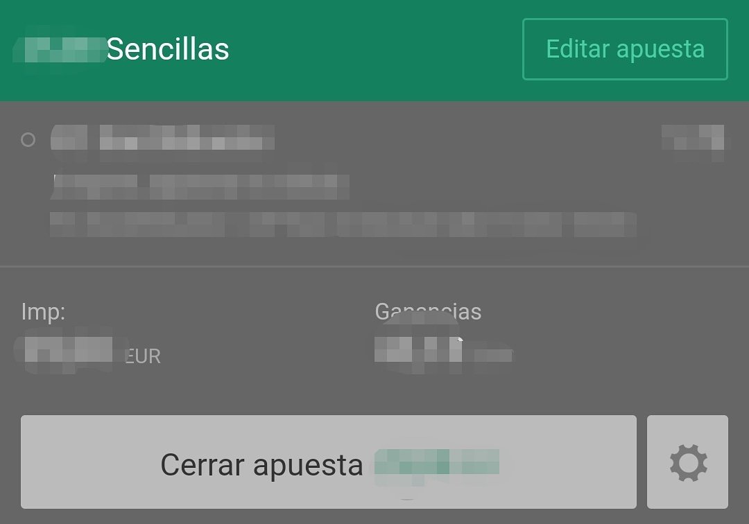 Apuesta publicada ya en el canal de telegram, link en la bio.