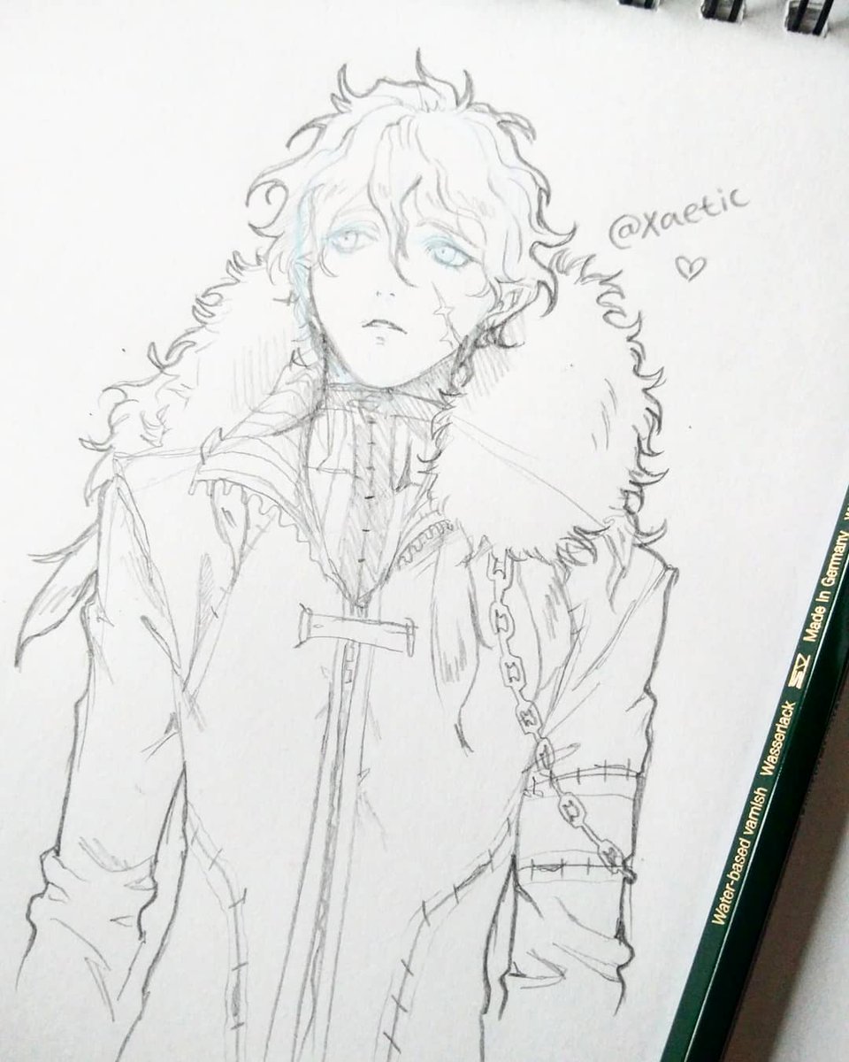 Original art yayyy!! Check out the timelapse too! 

#drawing #art #anime #manga #characterart #characterartist