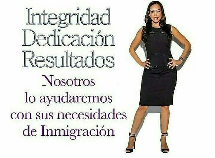 LSierraLaw's tweet photo. Contáctenos, le ayudaremos a alcanzar sus metas migratorias en los Estados Unidos de la manera más rápida, eficiente y efectiva:
Tlf: (305) 860.9333
Email: Lizette@LSierraLaw.com
Web: https://t.co/uwyegIqDq3
#lizetteSierra, #abogadadeinmigración #immigrationlawyer https://t.co/AyUnMhOzml