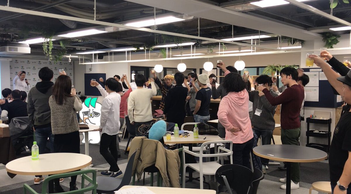 musuko_crypto's tweet photo. HIVEHack in OSAKA！
これから明日まで参加者は賞金をかけてひたすらにプログラミングするんですね👨‍💻👩🏻‍💻最後まで見届けたいけど帰宅...

シークレットゲストにMetamaskを作った人がメンターとして参加というのは豪華ではなかろうか！
#HIVEHack
@koozii610
@mlhshino
@kumavis_ https://t.co/VZQf9BkACn