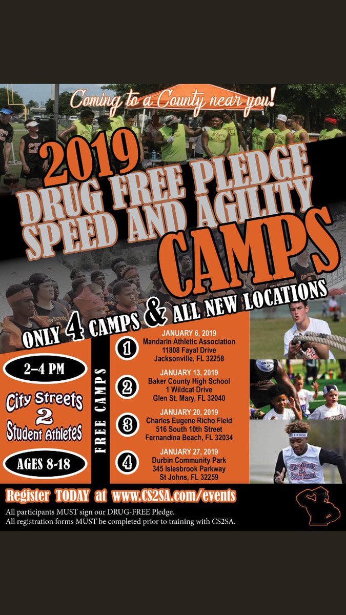 jrod5542's tweet image. Any athletes, any sports, 8-18 in the NE Florida Area that wants to get in a lil GRIND and join the DRUG FREE side, check the link and sign up.  Come sign the Drug Free pledge and join the movement!!!! Details on website or hit me up with any questions!!