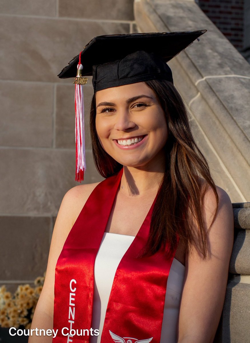 _lcsutton's tweet image. Congratulations, Courtney Counts! It seems like just yesterday that you sent off your college applications, and here we are celebrating your graduation! You’ve made us so proud. Buckle in and hold on tight, your life has just begun. We love you bunches! 😘