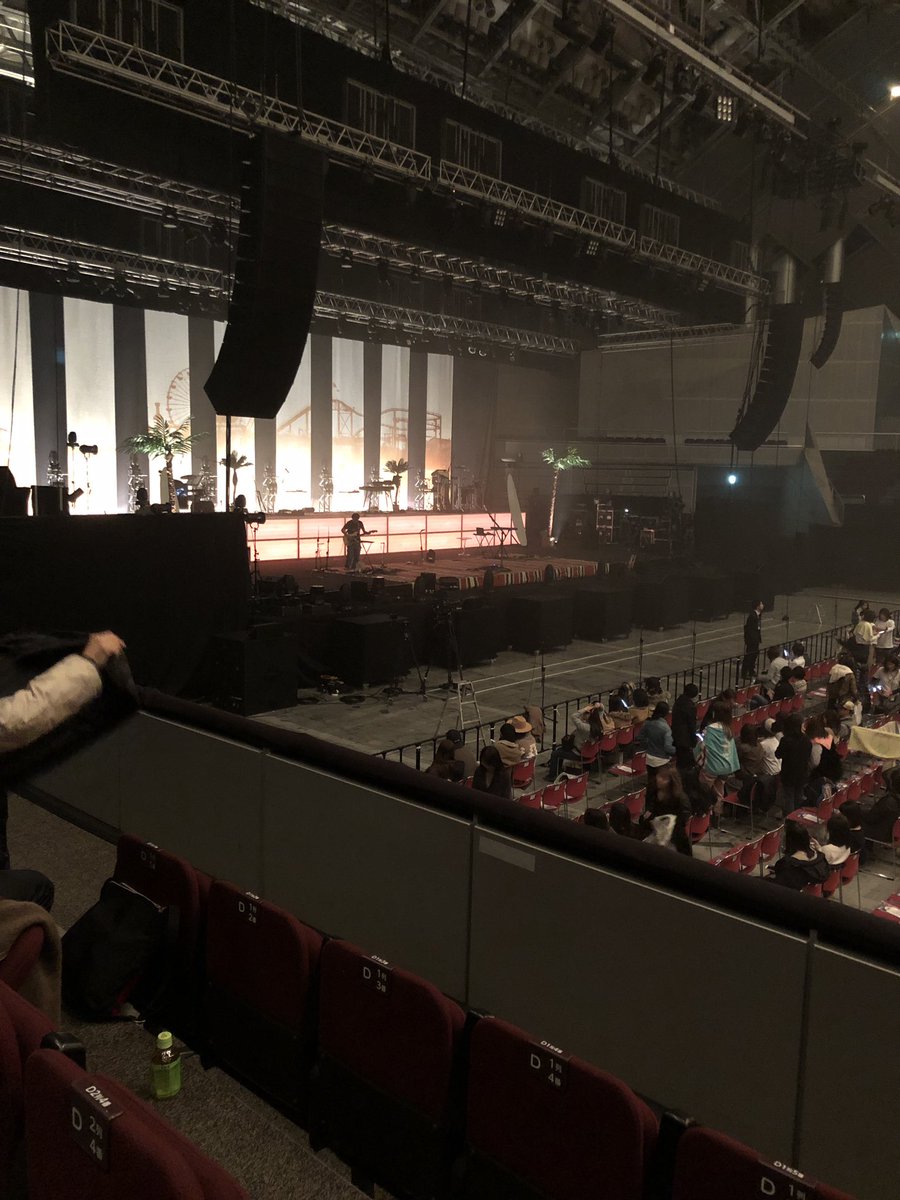 Sake45A's tweet photo. #平井大 #WAVEonWAVES #ConcertTour2018 #遠藤さん #グリコさん #幕張イベントホール #ウクレレ #songfortwo #はじまりの歌 https://t.co/cPk4gDzIIM