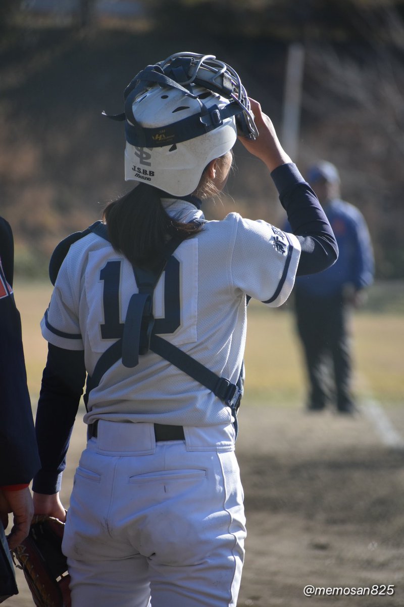 Memo 新取手リトルメッツさん 捕手は女子 男並みのパワー とセンスの良さにびっくりした 中学に行っても野球を続けてほしい 少年野球で見た子供達が引退して 中学 高校 大学とどこへ 進むのかも楽しみだし それまで 見ていけるかわからないけど