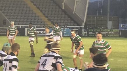 Leicester Tigers (@LeicesterTigers) on Twitter photo 2018-12-15 16:06:14 FULL TIME at Kingston Park and the Tigers Academy have got the #U18Academy League season off to a fantastic start with a 52-point, 14-66 win over Newcastle Falcons Academy. FULL TIME at Kingston Park and the Tigers Academy have got the #U18Academy League season off to a fantastic start with a 52-point, 14-66 win over Newcastle Falcons Academy.