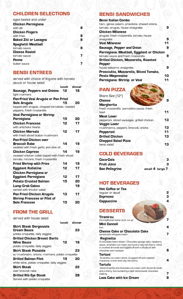 BensiOnBerdan (@bensiristorante) on Twitter photo 