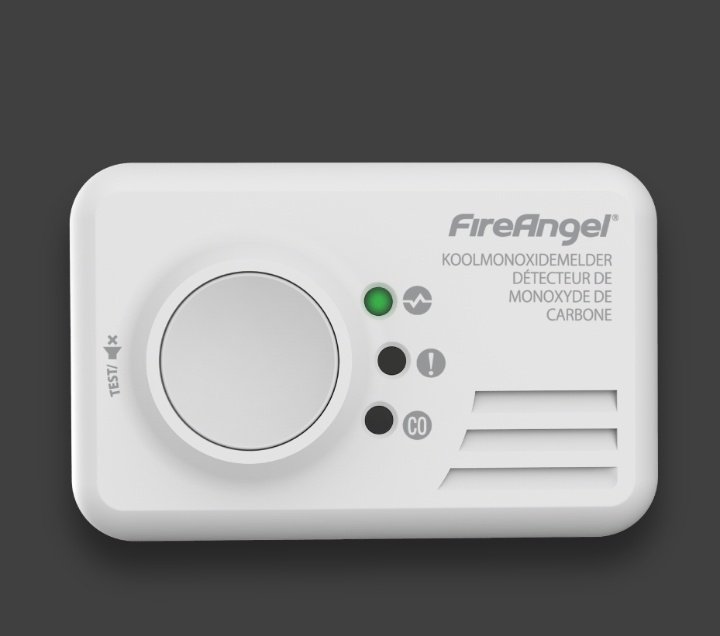 Koolmonoxidevergiftiging kan iedereen met een verbrandingstoestel (cv-ketel, geiser of kachel) overkomen. Óók jou! Slechts 1 op de 5 Nederlanders heeft een CO-melder in huis. Heb jij er al een? #StopCOvergiftiging