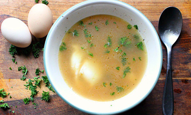 BoneBrewhouse's tweet photo. Say ‘Good morning’ with a bone broth breakfast... particularly suited for these bone-chillingly cold winter mornings. Better than a cold breakfast cereal! Who’s with me? #brothforbreakfast https://t.co/tPm1OIPt8P