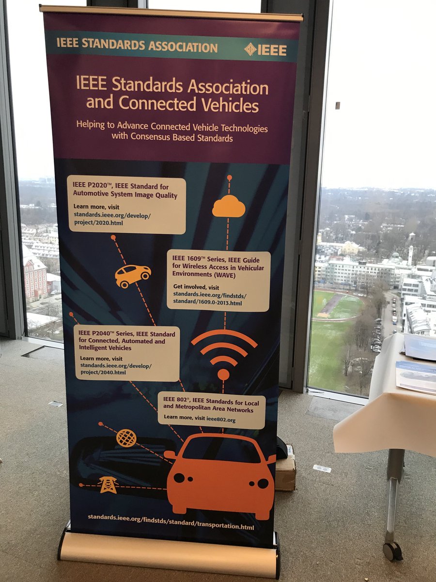 kasra1357's tweet photo. #Uniquesec, @kasra1357 and Fahimeh Rafieinia were presenting #automotive #radar #standardization challenges at @IEEESA Standards Association workshop on Standards for Connected and #Autonomous Transportation. #ieeestandards #ASGARD1 #ibmwatsoniot https://t.co/TkHLl7PZhi