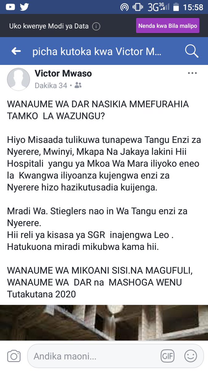 VMwaso's tweet photo. WANAUME Wa Mikoani na Magufuli, WANAUME Wa Dar na Wazungu Wa Ushoga.

https://t.co/bkdm3n4iKQ https://t.co/WSG6aGIcs2