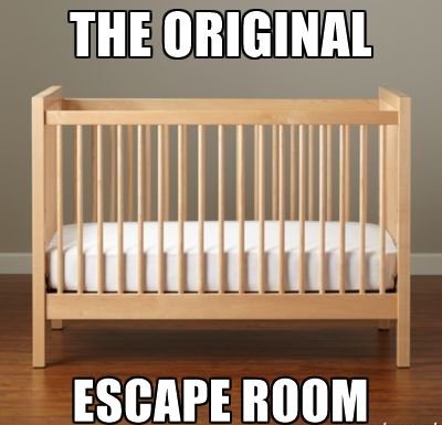 excapegames's tweet photo. It might be the original but it ain't the best. We get that title. :)

https://t.co/oLLStT3xpX #detroit #escaperoom https://t.co/IUpRzFA8r6