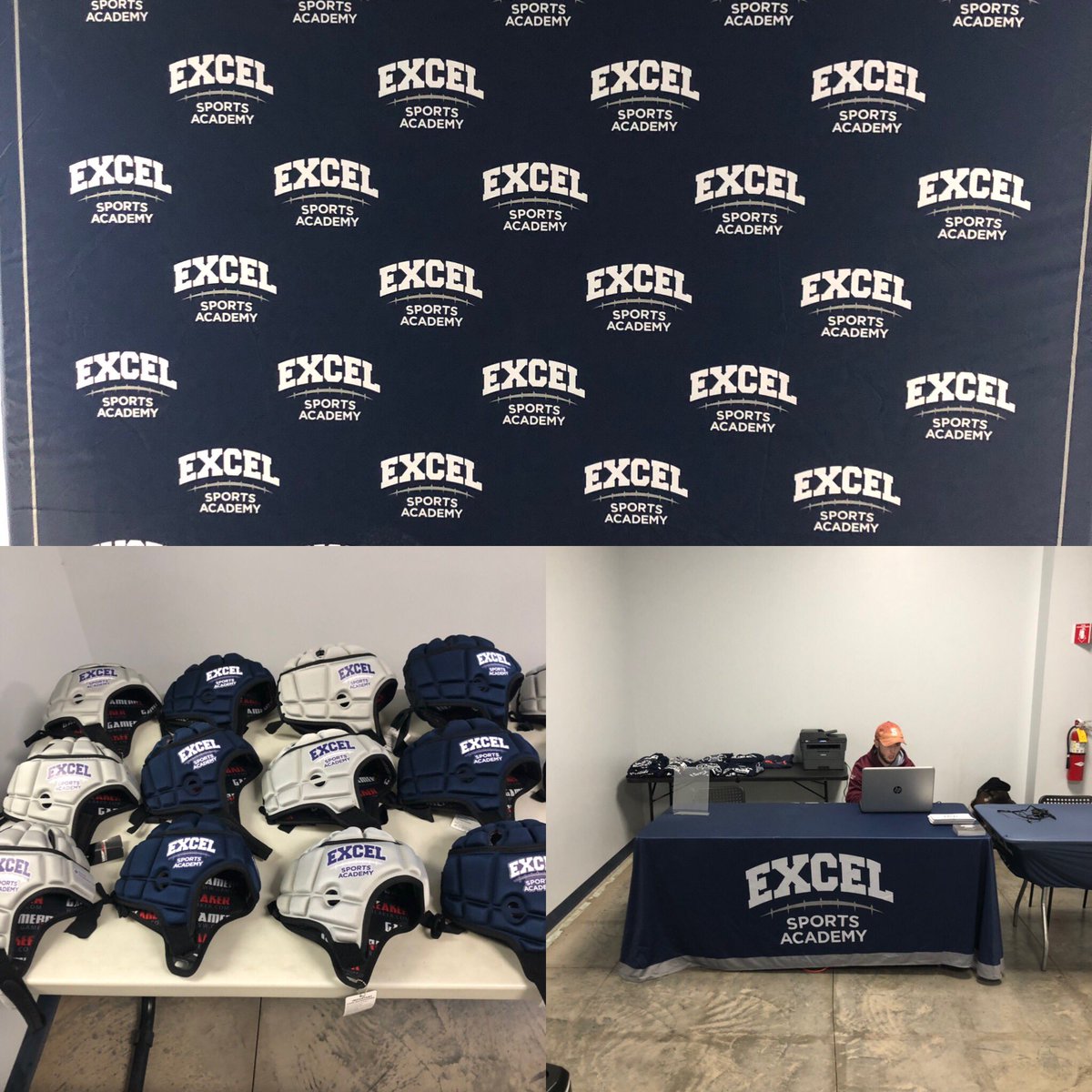 ESAofNewEngland's tweet photo. Here. We. Go...
#ExcelShowcase
#TicToc https://t.co/2kgDpNthD0