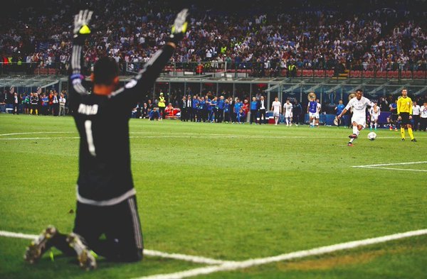 Happy Birthday Keylor Navas. 