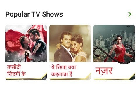 anushka_singh3's tweet photo. #Nazar at 3rd position on @hotstartweets 

@gulenaghmakhan @StarPlus @karishmajain92 @4lionsfilms @atifcam @AsliMonalisa @harsshrajput @niyati_fatnani @sumitkaul10 https://t.co/IYrPJmF7QD
