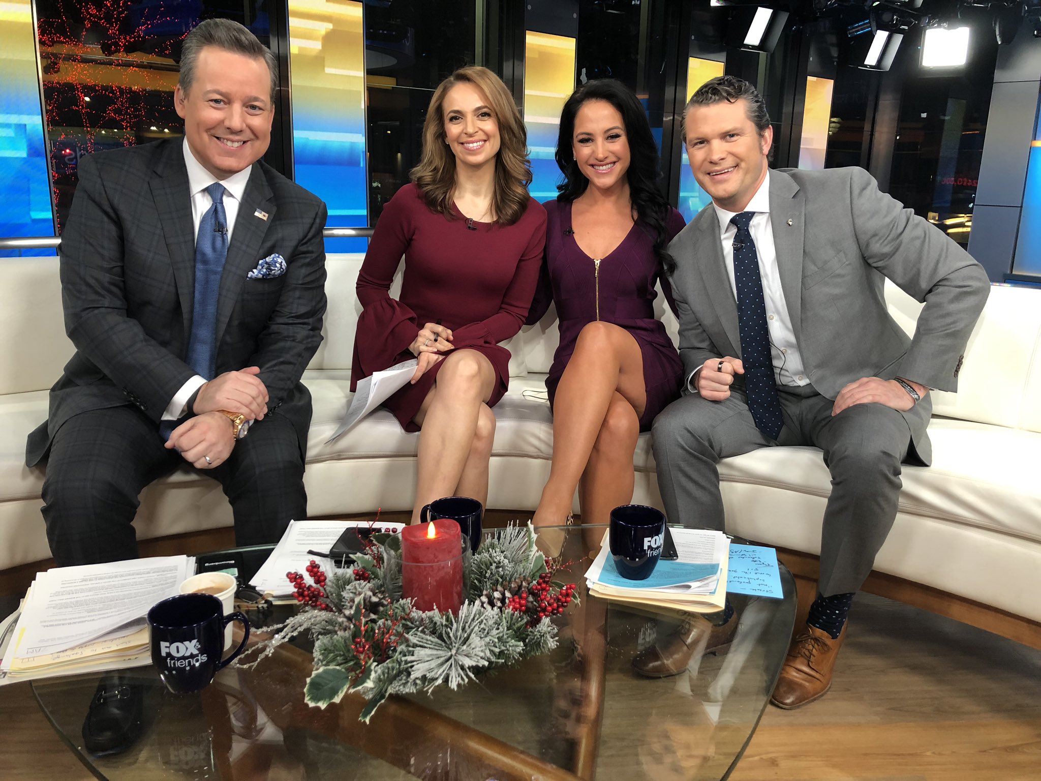Emily Compagno on X: "The best kind of morning! Supporting the  @USVeteransCorps charity & #betterwithfriends. 🇺🇸🙌  https://t.co/GADaatvkYm" / X