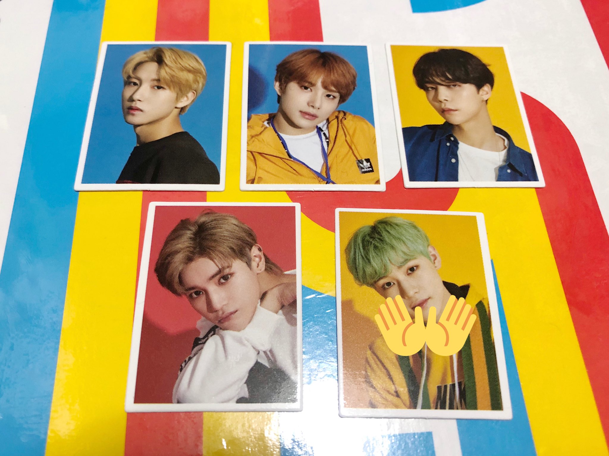 NCT 2019 シーグリ SUM特典 NCT 2019 シーグリ SUM特典（WayV - 2025 SEASON'S GREETINGSS
