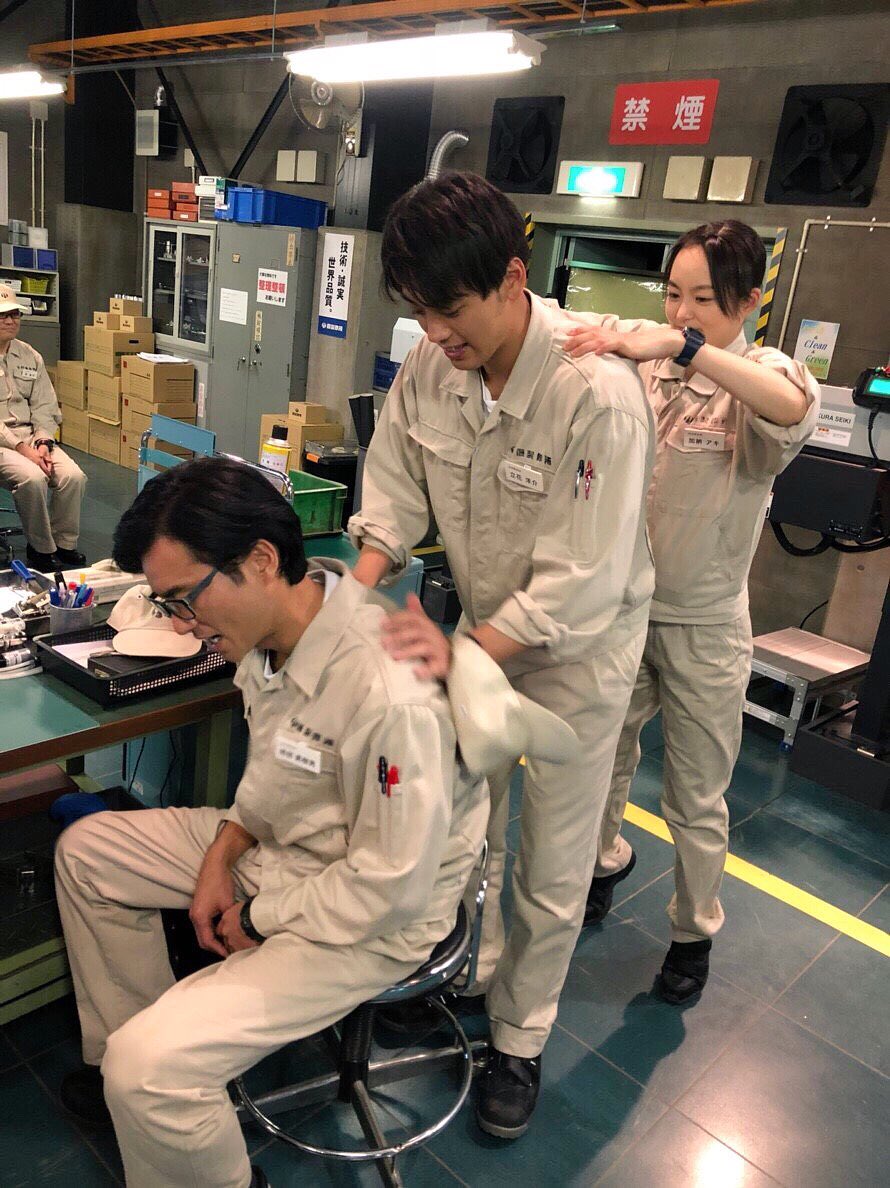 18ドラマ 下町ロケット 10話感想 島津がきた 父が泣いた 逆転いっしゃんログ 18ドラマ 下町ロケット 10話感想 島津がきた 父が泣いた 逆転いっしゃんログ