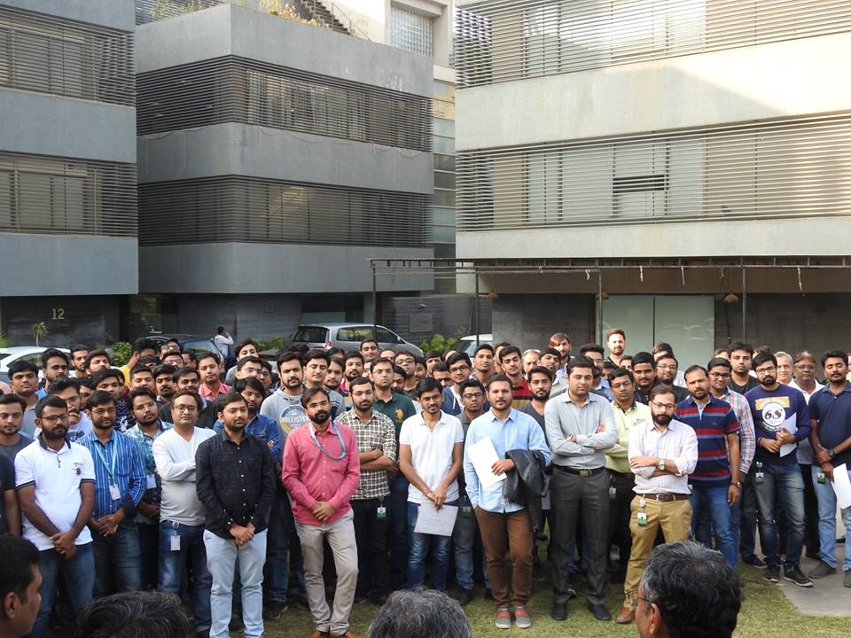 DEVITPL's tweet photo. Congratulations to the players who showcased an excellent performance. A Big Cheers to the enthralling audience for participating equally in the match and supporting the players. #LifeAtDevIT https://t.co/PzpvQhpkiO