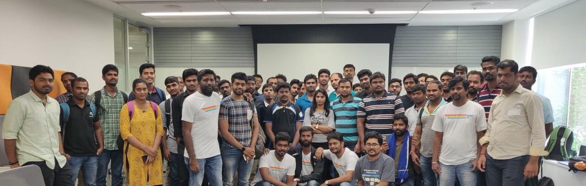 jothishkumar29's tweet photo. #Grt_Day_Grt_Event
#Thanks_Participants_who_this_day_memorable_one
#AzureDevOps #AzureDevOpsChennai 
#mvpbuzz #IndiaMVP #XMonkeys360 😍😍😍💐💐💐

#Ravikumar_Sathyamurthy_KarthiKeyan_VKBalamurugan_Chirtsabesan_AbhishekRawat_SanthaKumarMunuswamy. https://t.co/vIa8EF2iZ9