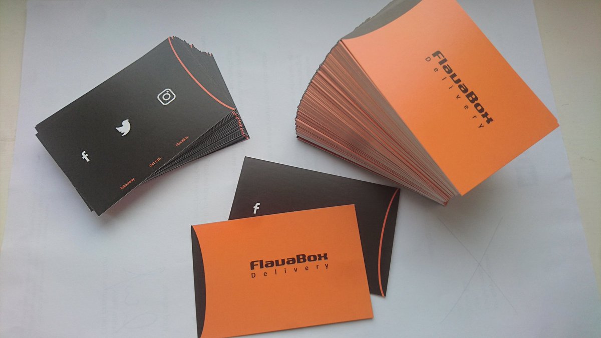 FlavaBox UK tweet media