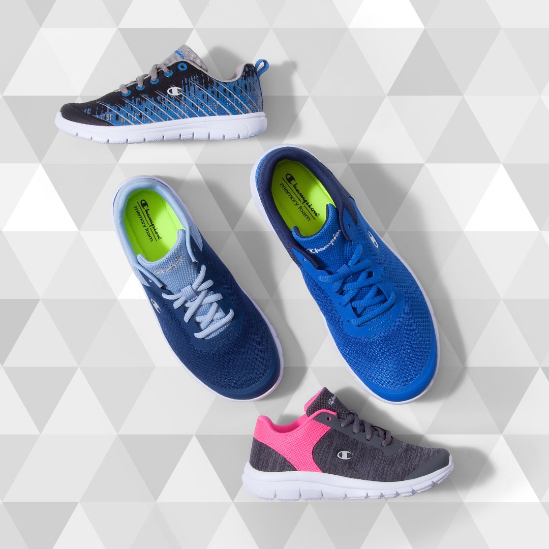 payless memory foam shoes