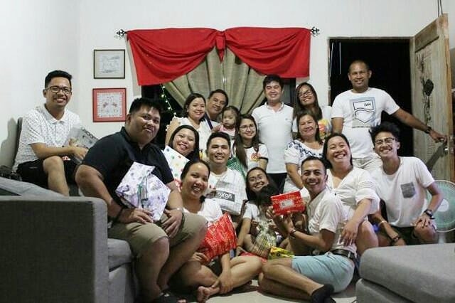 FinnleyKellan11's tweet photo. "Friends make the good things better and the bad things not so bad."
5th #BullyFriends Christmas Celebration 😍😍😍 https://t.co/5EK6cgNyxA