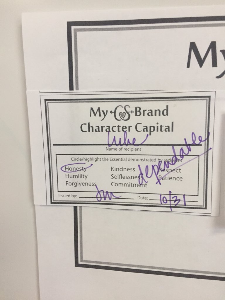 AtwellMs's tweet image. Love how much Mrs. McBrayer @jennyboymom cares about her Ss and the kind qualities they possess that she takes time to recognize. @LFCEagles