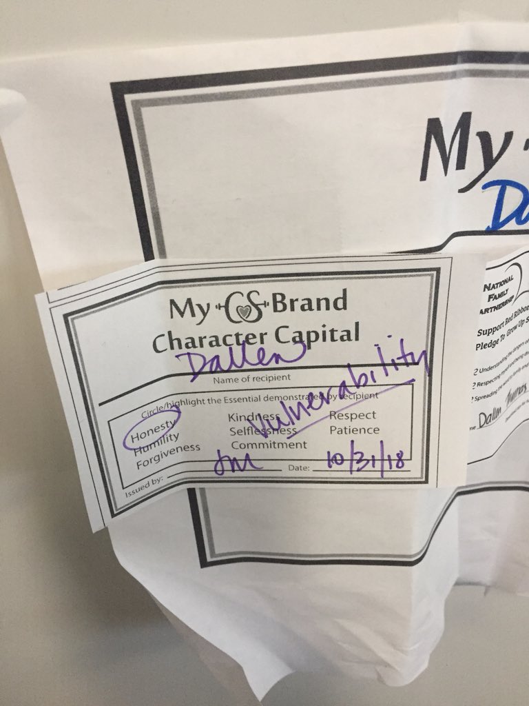 AtwellMs's tweet image. Love how much Mrs. McBrayer @jennyboymom cares about her Ss and the kind qualities they possess that she takes time to recognize. @LFCEagles