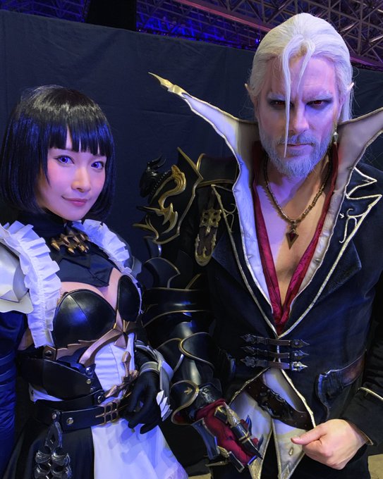 Twitterのコスプレ画像50