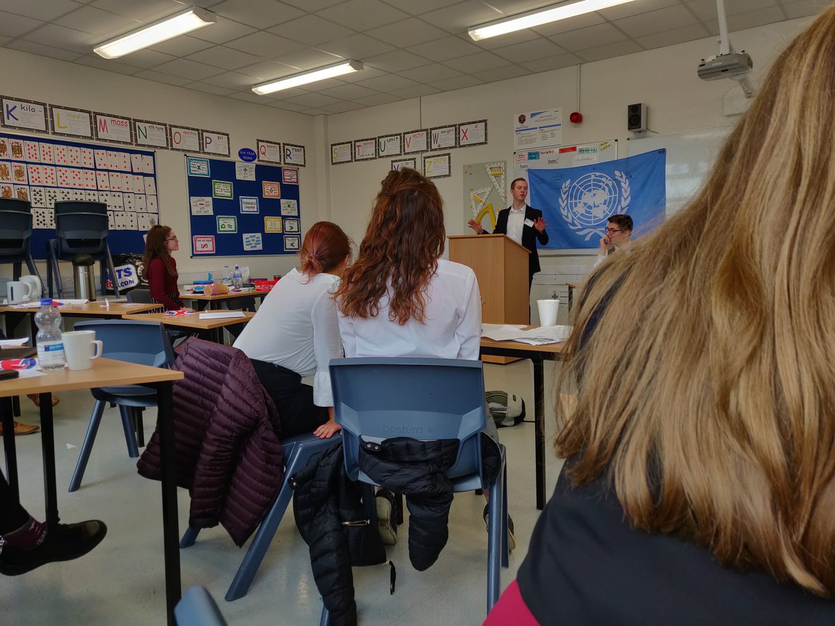 CBCMUN1's tweet photo. A huge thank you to all our WONDERFUL delegates who did outstanding work these past two days. The future of CBCMUN is bright - The world has important &amp; inspiring future leaders coming its way... #ChangeTheWorld #CBCMUN https://t.co/pjgIBIQcz0