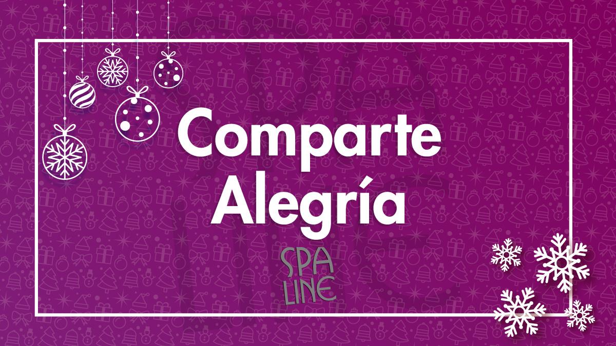 MundoSpaLine's tweet image. En esta temporada decembrina aprovecha estrechar los lazos con tus seres queridos.
#spaline #spalinecontigo #piel #pielsana #diciembre #bienestar