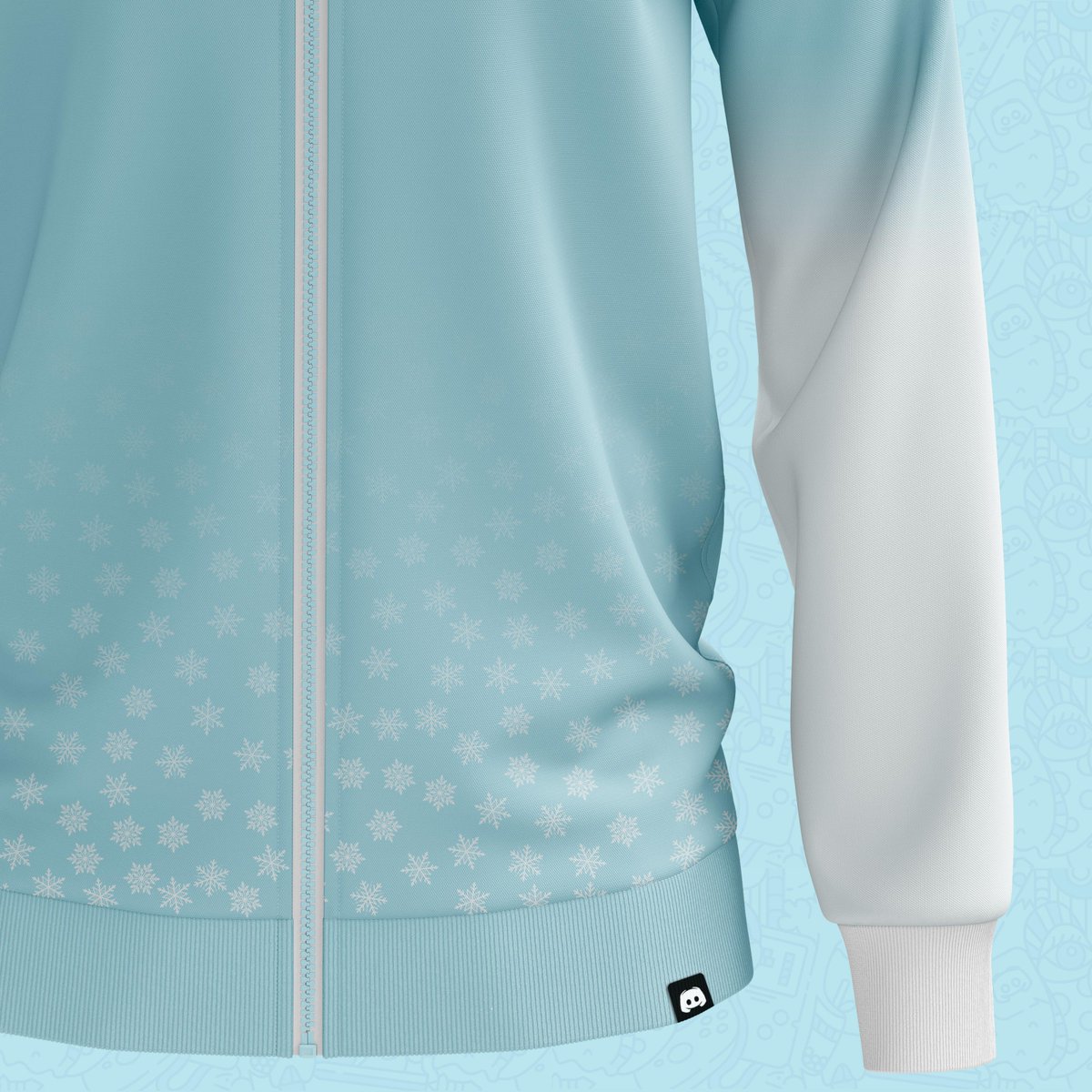 my take on a <a href="/discordapp/">discordapp</a>'s "Snowsgiving" concept jacket. I really liked Snowsgiving, so i made some swag for it! Hope you guys like it. ❄️🇧🇷