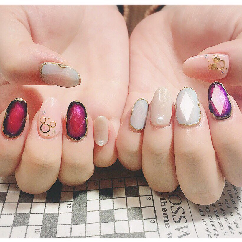 阿佐ヶ谷ネイルサロンmeteornail Twitterissa 宝石ネイル ディズニーモチーフ ꔛ𖤐 Nail Gelnail ネイル ジェルネイル キラキラネイル 宝石ネイル ディズニーモチーフネイル ディズニーネイル 阿佐ヶ谷 阿佐ヶ谷ネイル 阿佐ヶ谷ネイルサロン T