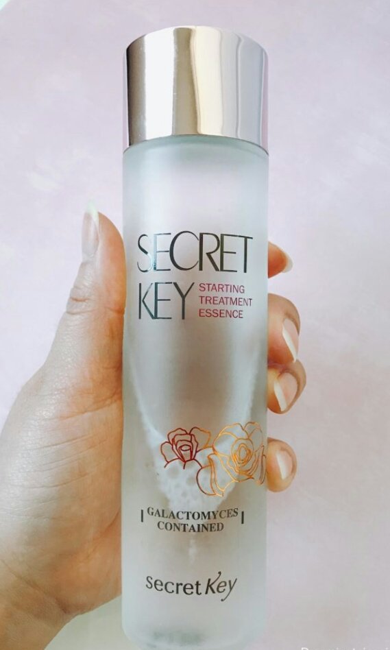 Contoh produk essenceCosrx Snail MucinBenton snail Missha Time RevolutionSecret KeyCosrx galactomyces