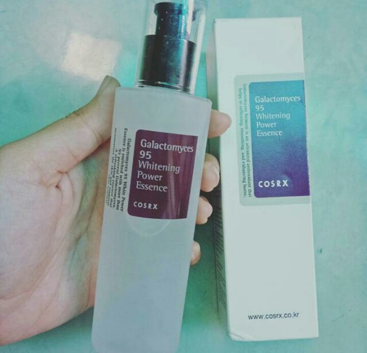 Contoh produk essenceCosrx Snail MucinBenton snail Missha Time RevolutionSecret KeyCosrx galactomyces