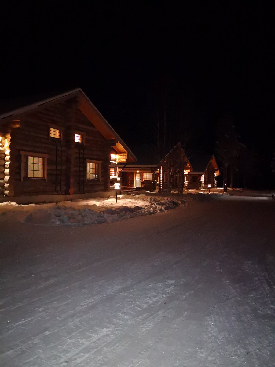 EllySmoone's tweet photo. -15.... First day in lapland....its been magical so far https://t.co/9rKR54dr3W