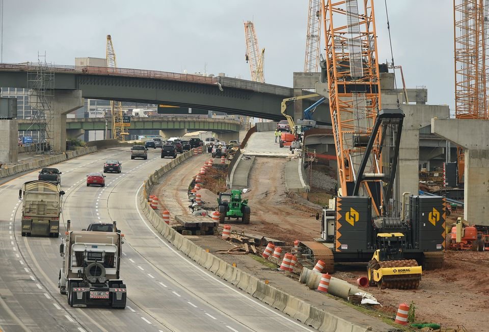 "I don't really think anybody can fully comprehend the magnitude of what it's going to do," said Edmund Doss, owner of Deep South Freight, on Finley Blvd.

How Birmingham is bracing for the long I-59/20 shutdown: trib.al/YTfdmeZ