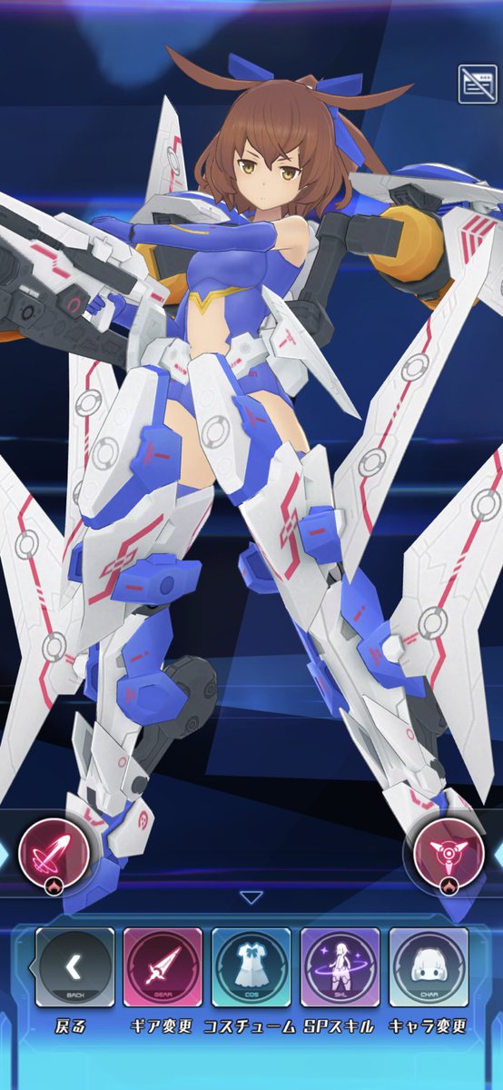 柳瀬敬之 ようやっと出たで Solラプター キャラデザイン 黒星紅白氏 Kuroboshi メカニックデザイン柳瀬が担当しております プラモデルも発売中 購入特典でラプターの星4装備や星3ラプターがプレゼントです T Co Sgpsaaaun3 アリスギア