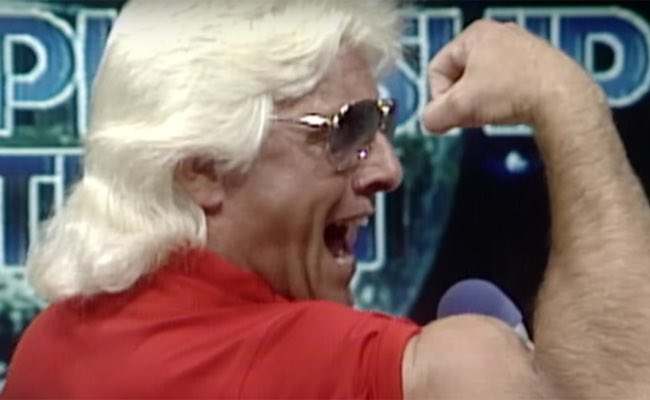 RicFlairNatrBoy's tweet image. The Grind Doesn’t Stop On The Weekend When You Have Goals To Be Reached! WOOOOO! #determination