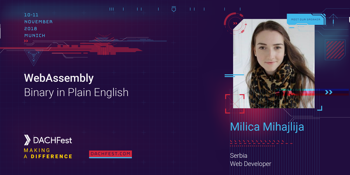 DACHFest tweet media