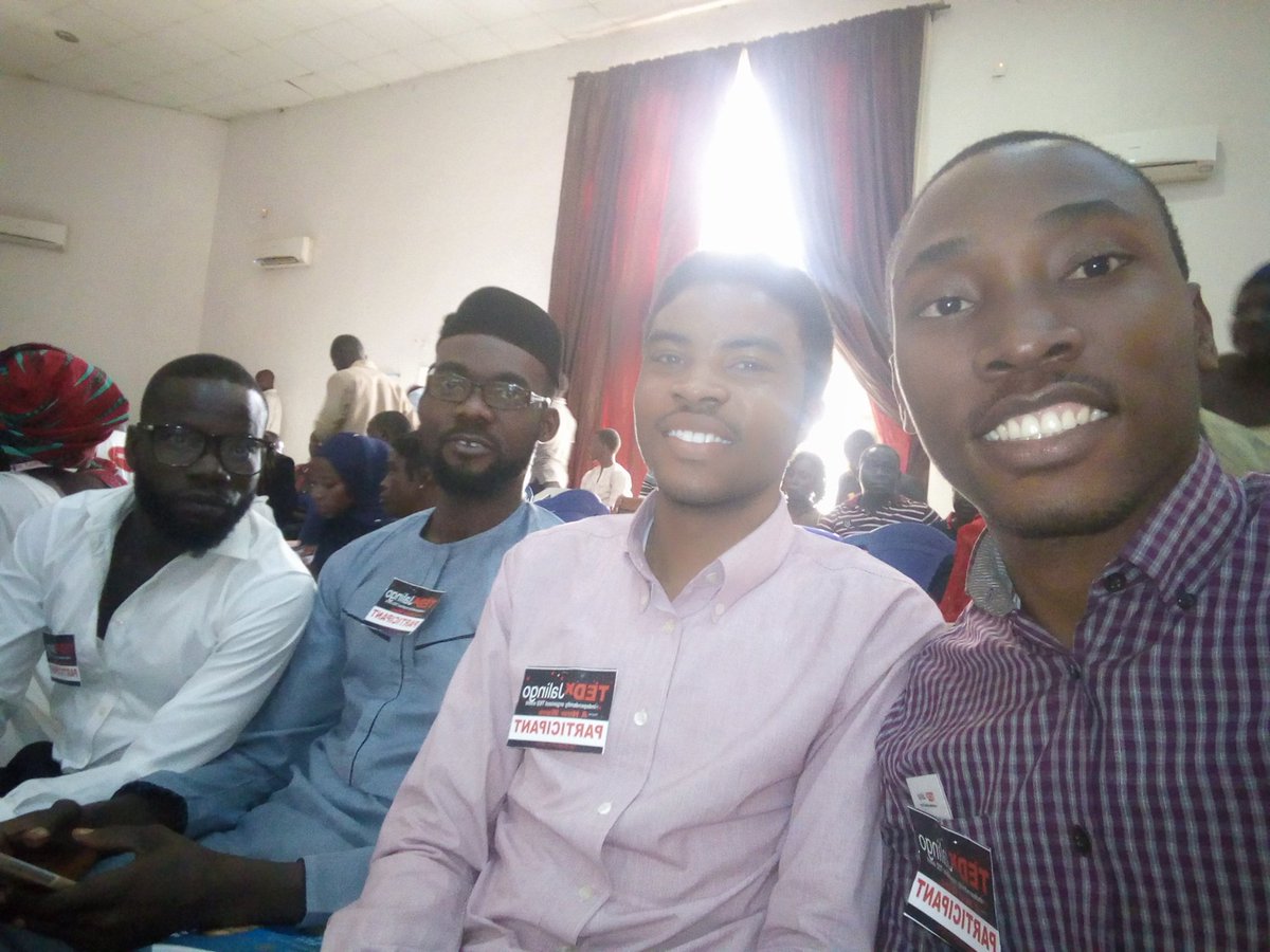 Mawa20473001's tweet photo. @TEDxJalingo https://t.co/LT4Deon98R