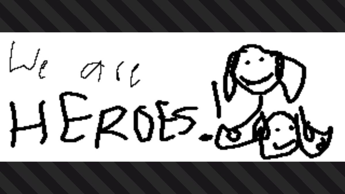 PichuThePokemon's tweet photo. #Splatoon2 #NintendoSwitch #TeamHero #Smashfest https://t.co/uBw4WDcuUk