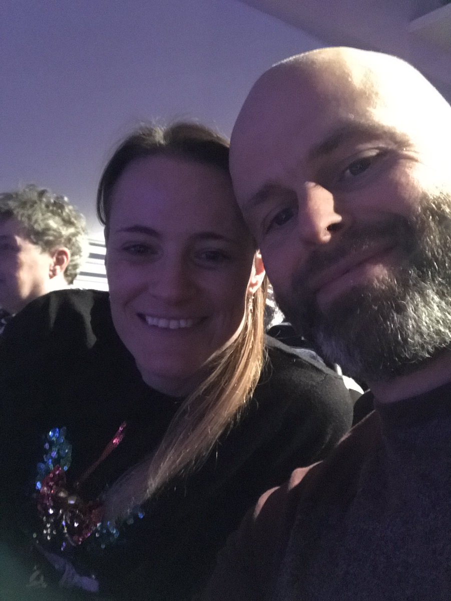 BarryWakelin's tweet photo. Enjoying beauty and the beast #LTHpanto https://t.co/dEX4P2UiFZ