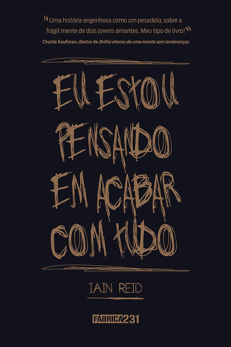 Sem Spoiler Adaptacao De Eu Estou Pensando Em Acabar Com Tudo Sera Lancada Pela Netflix O Filme Sera Dirigido Por Charlie Kaufman E Estrelado Por Brie Larson E Jesse Sem Spoiler Adaptacao De Eu Estou Pensando Em Acabar Com Tudo Sera Lancada Pela Netflix O Filme Sera Dirigido Por Charlie Kaufman E Estrelado Por Brie Larson E Jesse