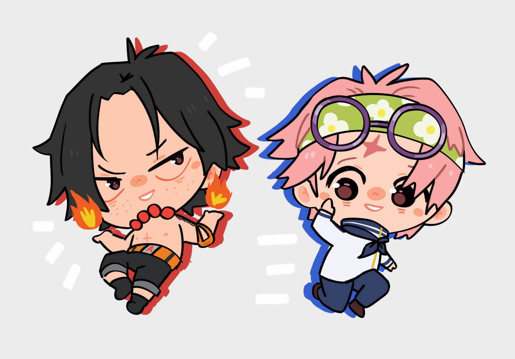 Eii Pa Twitter My Top 3 Boys From One Piece Are Actually Ace Sabo And Coby Onepiece Portgasdace Coby ワンピース ポートガス D エース 火拳のエース エース コビー T Co Evy8q9d4xi
