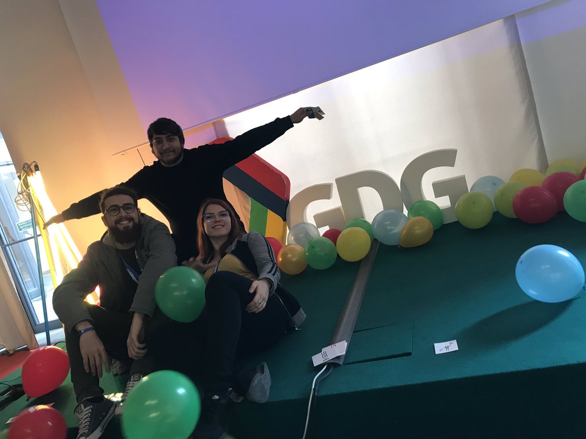 Day 2! Learning more at <a href="/gdgcatania/">GDG Catania</a>  @gdg