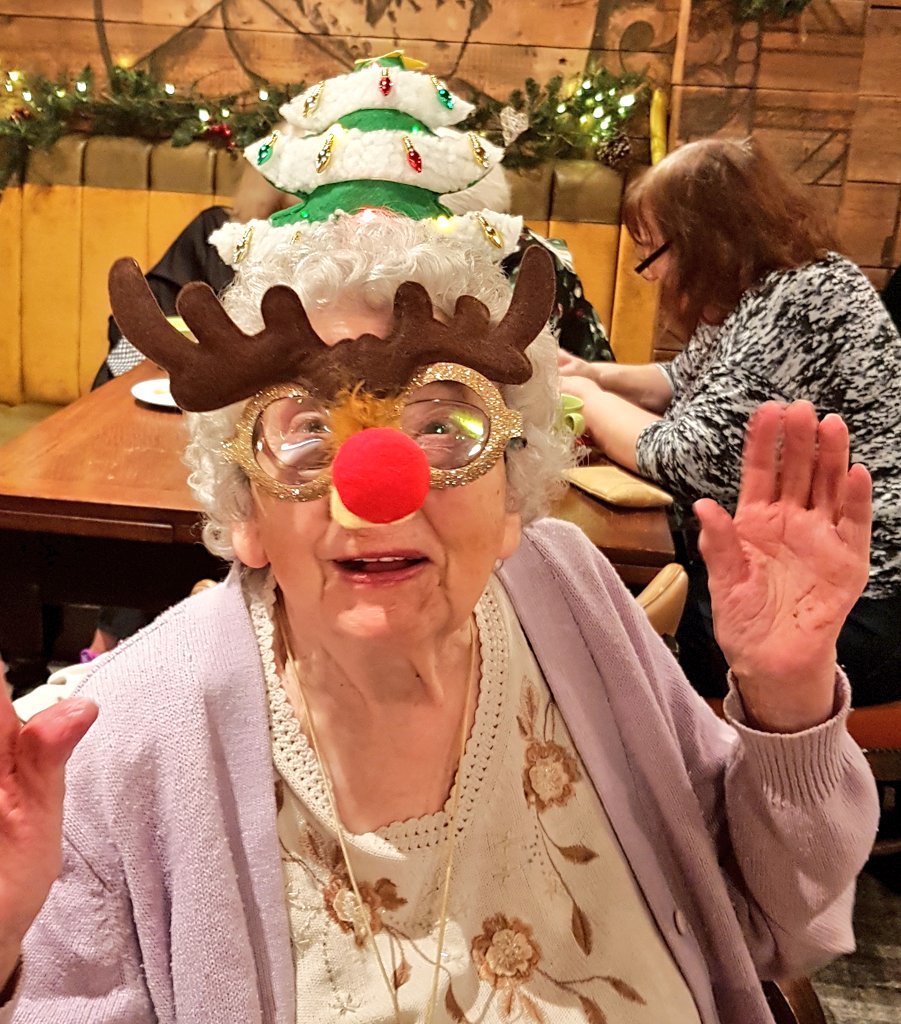 We can do transport (within reason) to our FREE Christmas day " Don't be on your own" dinner. Let us know if you're localish &amp; need a lift, we've had a couple of local folks and black cabbies offer to help with ferrying. People are awesome aren't they?