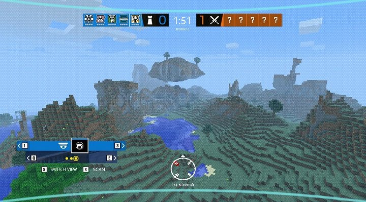 SiegeClub's tweet photo. These Valk Cam spots are getting ridiculous!!! https://t.co/ar6tXbFCIu