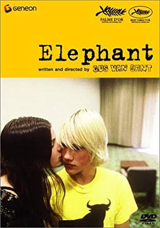 TOMOSHI61's tweet photo. #映画好きと繋がりたい
#elephant
最低限の音楽と最低限のカメラの切り替えが絶妙な緊迫感を出してた😳
少しも気が抜けない😅 でも普通より短めの映画やから疲れなかったな〜🕺
おススメです！✨ https://t.co/9HUnSX0qT4