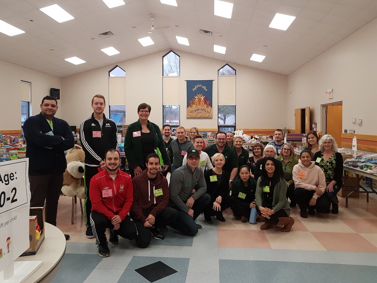 GHD all set for N2N Xmas Toy Store 2018 🎄🎁 Let the shopping begin for a great cause! #dogooders #awesomeTDvolunteers <a href="/n2nCentre/">n2ncentre</a> <a href="/JcCiardelli/">Jiuliano Ciardelli</a> <a href="/MWGenNext/">MetroWest GenNext</a> <a href="/BalabanDaveM/">Dave Balaban</a> <a href="/bohaychuk_a/">Alyssa Bohaychuk-Warren</a> <a href="/BudynPb05sc/">Bud¥n</a> <a href="/kimlbauce/">Kim</a>